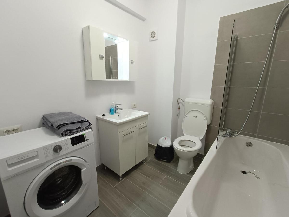 גורה הומורולווי Gh Apartments מראה חיצוני תמונה