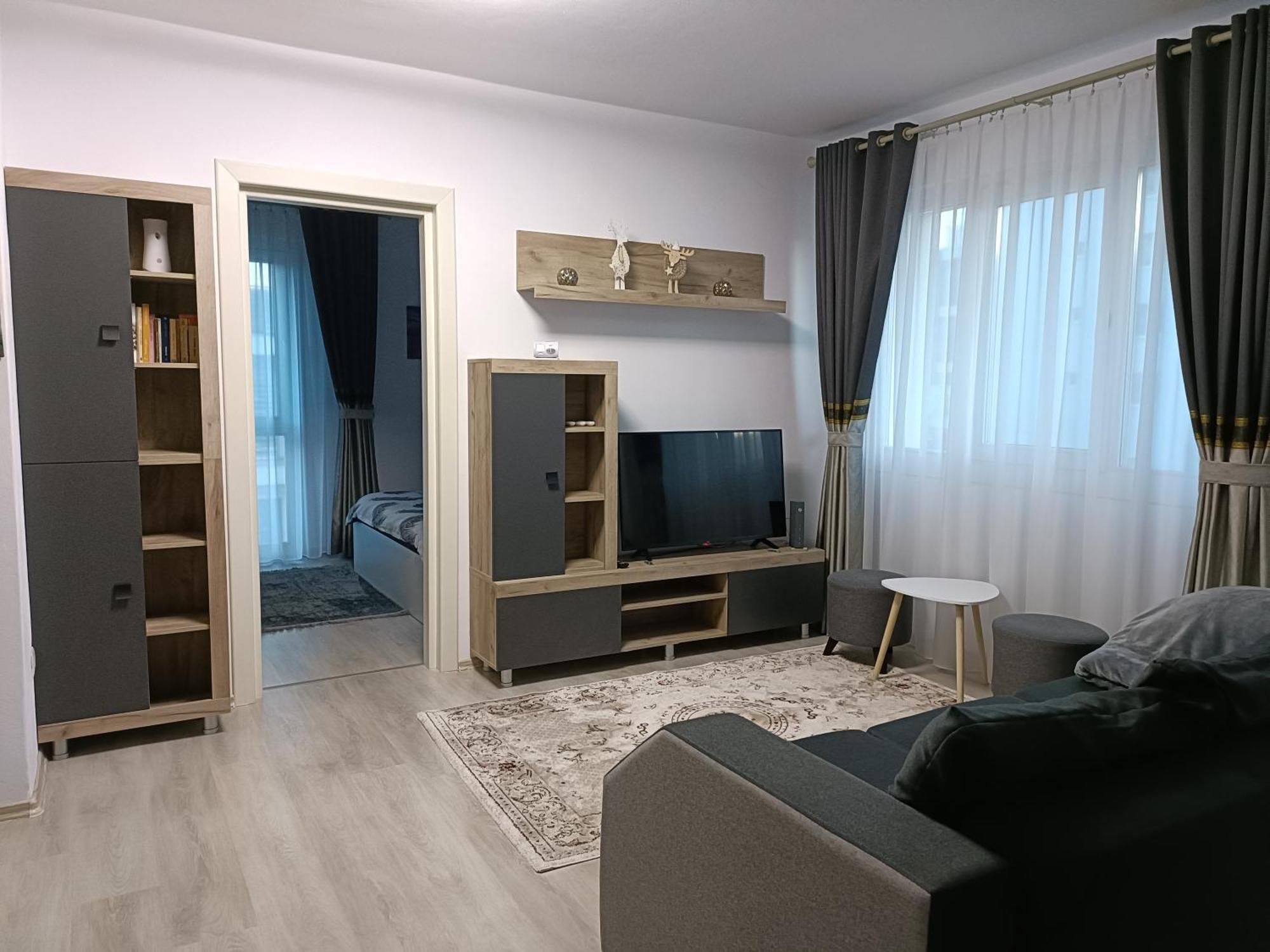 גורה הומורולווי Gh Apartments מראה חיצוני תמונה